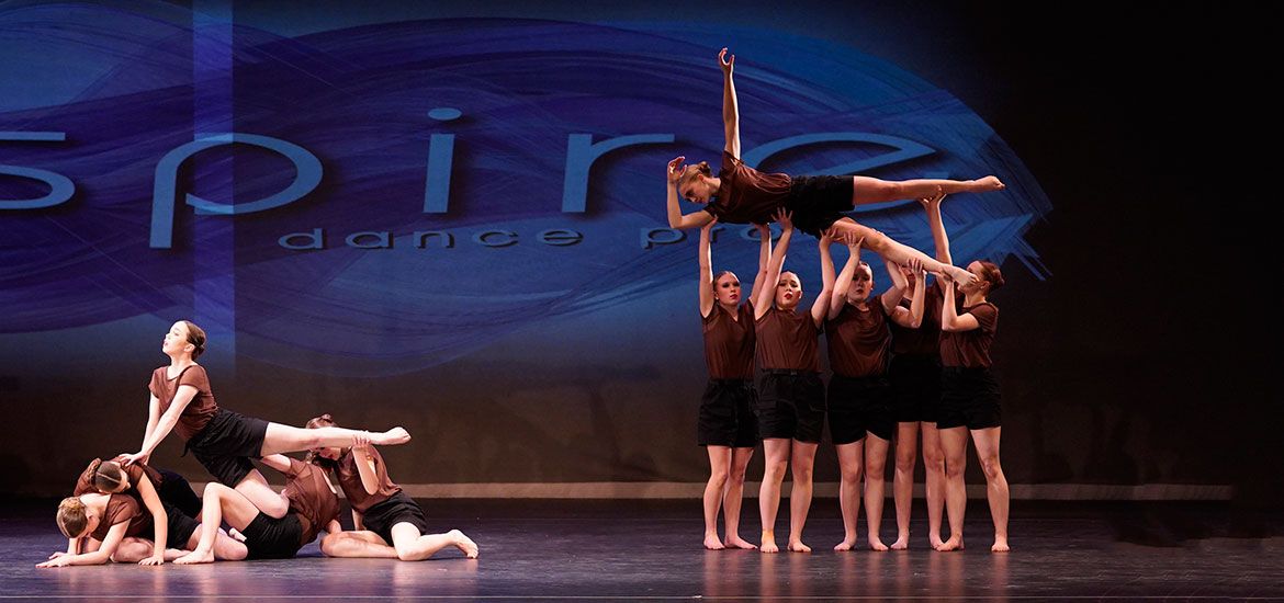 Expressions Dance at Aspire